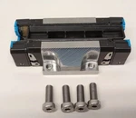 Rexroth Type R200119404 Ball Runner Block 17327. Fixed Price $75.00.