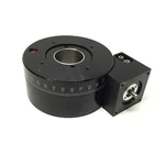 Velmex B4872TS-BK Rotary Positioner/stage Table Actuator 72:1, 5", *no Motor*. Fixed Price $900.00.