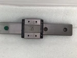 Thk RSR12WM - 9G Linear Guide W/ Slide Block Used. Fixed Price $40.56.