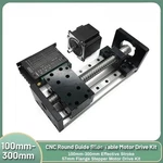 Linear Rail Motor Kit Cnc Ball Screw Sliding Table SFU1605 NEMA23 Xyz Axis. Fixed Price $206.01.