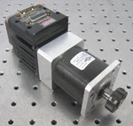 C201196 Moog Animatics Smartmotor SM23165DT-BRK Integrated Servo System. Fixed Price $100.00.