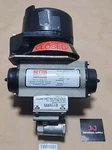 *preowned* Bettis RPC250 SR4 Actuator W/ Stonel MQ2VE2R Switch 1/2" + Warranty!. Fixed Price $195.00.