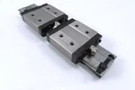 Thk HRW21CR Bearing Lm Guide (2) W/ Rail. Fixed Price $98.00.