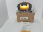 Flowserve 10 39 R6 Pneumatic Actuator Series 120PSI-NEW In Box. Fixed Price $375.38.