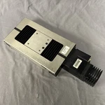 Newport MTM100PE1 Motorized Linear Stage With UE41PP Stepper Read. Fixed Price $224.99.