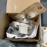 Hengstler 050575 540 Encoder RA58-S/0013EQ.46KYPG. Fixed Price $199.99.