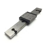 Iko LWLF24 Linear Actuator Ball Bearing Slide Carriage On 160MM Guide Rail. Fixed Price $75.00.