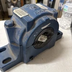 Skf Saf 517 Pillow Block Bearing P26149, New Old Stock!. Fixed Price $149.00.
