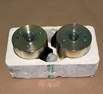 Kuhnke Automation 79 Lol-n Rotary Solenoid 107VDC 45%ED (2 Units). Fixed Price $36.00.