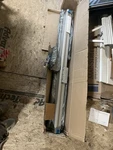 Festo Linear Drive DGC-40-1050-PPV-A-GF-B. Fixed Price $800.00.