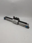 Festo DGPL-1-11-PPV-A-KF-B Pneumatic Linear Slide Actuator 11IN Stroke. Fixed Price $149.99.