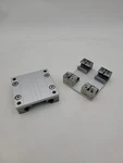 2 Pack Igus Drylin WW-16-60-10 Linear Bearing Trolley/carriage For Guide Rails. Fixed Price $79.95.
