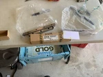 Iko Crw 6-150X200 C14 /u Crossed Roller Linear Way Lot Of Pairs Nib. Fixed Price $199.00.