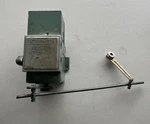 Barber Colman Mod Motor Regulating Actuator XU-237-1 115 Vac 28 Watts 0.5 Amps. Fixed Price $400.00.