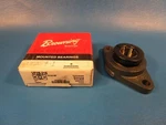 Browning VF2B-216, 2-BOLT Flange-mount Ball Bearing Unit, Bore, Concentric. Fixed Price $63.99.