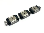 Thk Rsr 9M Linear Guide Blocks W/ 115MM Rail. Fixed Price $44.99.