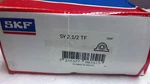 Skf Flanged Y-bearing Unit 2BOLT Mounted 2.1/2TF New SY212TF. Fixed Price $245.00.