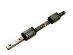 Thk SHS20C2+460L Linear Guide Rail Assembly. Fixed Price $179.99.