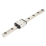 Nippon Bearing SEBS9A Ball Carriage W/ 6IN Rail, 10MM X 5.5MM 28.1MM. Fixed Price $75.00.