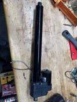 Linear Actuator 12V. Fixed Price $200.00.