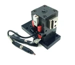 Phd 19082-2-5501 2-FINGERED Parallel Pneumatic Gripper. Fixed Price $47.99.