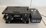 Thorlabs L490MZ Motorized Jack, 2" Travel, 1/4"-20 Taps. Fixed Price $1450.00.