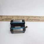 Misumi Linear Guide Assembly Economy Model Short/wide CARRIAGEC-SVR33. Fixed Price $60.47.