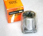 Thk LMK25UU Rectangular Flanged Linear Ball Bearing 25MM Shaft Dia * New. Fixed Price $34.99.