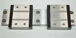 Lot Of 2 Misumi SSELBWZ16 Miniature Linear Guides/bearings + Rail. Fixed Price $134.99.