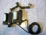 Hiwin Type LAS-1-1-18-24E Electric Cylinder Linear Actuator 24V Stroke 18MM. Fixed Price $61.14.
