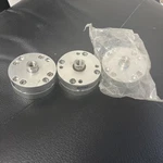 Bimba FO-170.25 Cylinder Lot Of 3. Fixed Price $250.00.