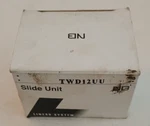 Nb TWD12UU Slide Unit. Fixed Price $75.00.