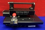 Del Tron RS3-3 Crossed Roller Slide W/ Parker 4450-DM And Rotation Fixture. Fixed Price $89.99.
