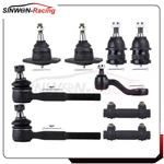 9X Ball Joint Tie Rod Ends Pitman Arm For 1973-1984 1985 1986 Chevrolet C10/C10. Fixed Price $67.22.