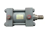 Miller Fluid Power H50B2N Hydraulic Cylinder 5000 Psi, 4" Bore, 1-1/2" Stroke. Fixed Price $349.99.