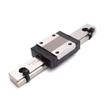 Cpc MR12MN Linear Guide, On 94MM Rail, Carriage: 27MM X 35.5MM 13MM. Fixed Price $45.00.