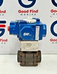 Compact H20 SR-2CR Svf R84466RT-SE Turn Actuator Valve Used. Fixed Price $239.20.