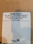 Johnson Controls M9208-AGC 3 Actuator 24VAC Floating With Switches New Box. Fixed Price $195.00.