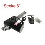 6000N 24V Dc Linear Actuator Electric Motor Stroke 8" 200MM Replacement. Fixed Price $66.50.