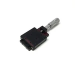 Del-tron R101MM-X Crossed Roller Linear Slide Positioning Stage, 13MM Travel. Fixed Price $150.00.