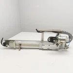 Iai SS-M-N-400-AQ-SP 400MM Linear Travel 106V 100W Pick And Place Assembly. Fixed Price $999.99.