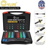 Professional Laser Bore Kit 64 Caliber Adapters Upgraded Red Sighter. Fixed Price $29.39.