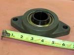 Sealmaster RFT22E 2-BOLT Flange Mount Bearing Unit 1-1/2" Id**nnb**. Fixed Price $107.99.