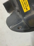 New Gear Box Dayton Speed Reducer MODEL#6Z128. Fixed Price $450.00.