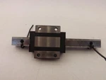 Thk FN4A710 Bearing W/ 7" Cnc Linear Slide Rail. Fixed Price $44.99.