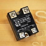 Crydom CSE2410 Solid State Relay 24VDC, 240VAC 10AMP - Used. Fixed Price $12.63.