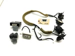 2011-2017 Infiniti QX56 QX80 A/c Evaporator Actuator Motors W/ Modules Oem.. Fixed Price $127.99.