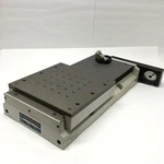 Aerotech ATS20015-M-40P Linear Actuator Ball Screw Stage 150MM, Nema 23, 4MM/REV. Fixed Price $2100.00.