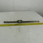 Rexroth R165121320 687MM Long Linear Rail W/bearing Block. Fixed Price $43.18.