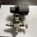 Whitey Swagelok SS-83XTF4-51DHT With 151 Da 1500 Psi. Fixed Price $227.00.